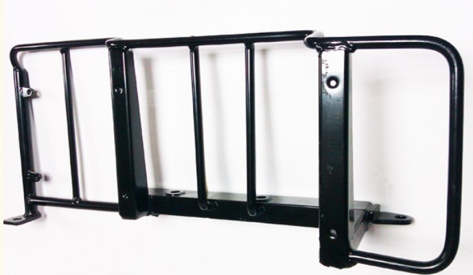 Кронштейн опоры для ног правый Stels 500 GT (для двух пассажиров) C500B-8301600