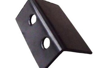 Планка крепления элементов управления лебедкой Stels ATV 300B сталь 5.3.01.0430 LU019764