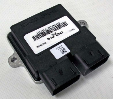 Блок управления двигателем (ECU) Stels Leopard 650 EFI (12В) 375000-107-0000 LU085556