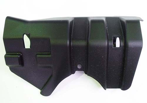 Щиток защитный переднего рычага правый Stels Leopard Hisun пластик 290424-102-0000 JU065047