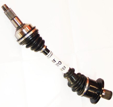 Привод колеса задний левый Stels Leopard (536мм) 240602-102-0000 LU091131  IJ000305