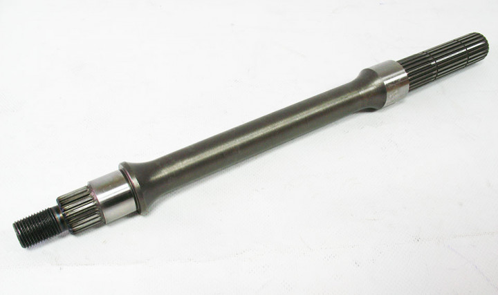 Вал выходной передний Stels Leopard 600\650 171406-102-0000 LU070928