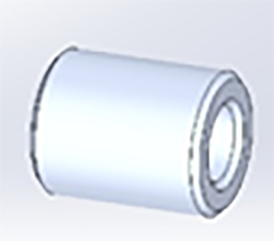 Втулка снегоход Stels Vityaz Ataman Kapitan JU095220