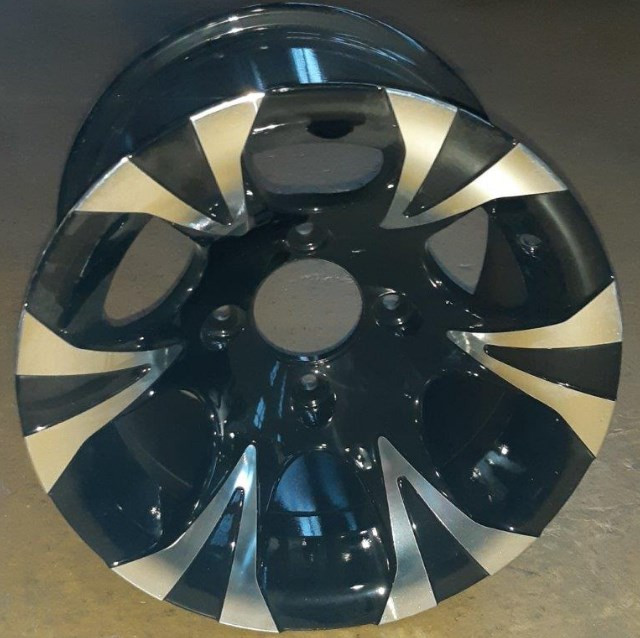 Диск колесный 12х9.0, задний Stels UTV 800 Dominator LU049792