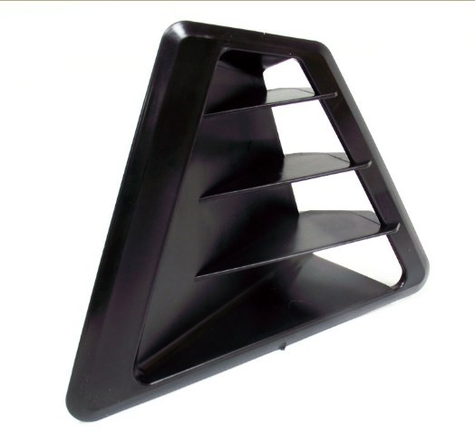 Решетка вентиляционная задняя нижняя правая снегоход Stels Viking LU072789