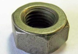 Гайка винта регулировочного клапана M6x0.75мм Stels Guepard снегоход Stels 800см3 LU072392