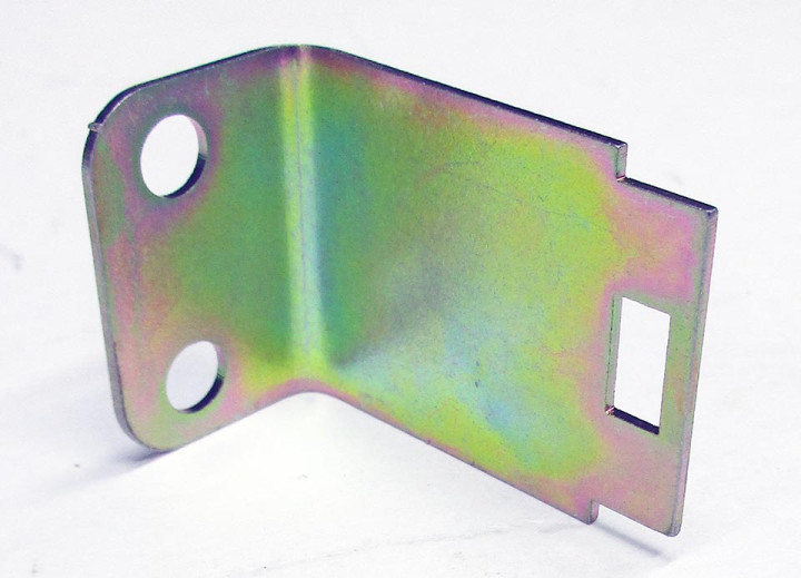 Зацеп Stels Guepard 2.0 A800GK-6800032 оцинк JU078966 JU078546