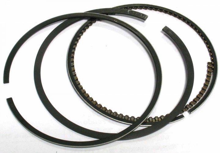 Кольца поршневые Stels ATV 300B комплект 2.1.01.0030 LU035913