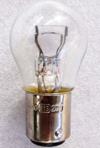 Лампа 12 В (5/21 Вт) Stels, Segway 35202-058-0000,35202-055-0000,35202-192-0000 LU022199 LU019212