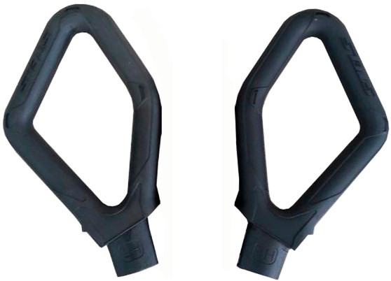 Поручни к сидению Stels Guepard (комплект 2 шт) LU094528 LU079436 Поручни к сидению Stels Guepard (комплект 2 шт) LU094528 LU079436