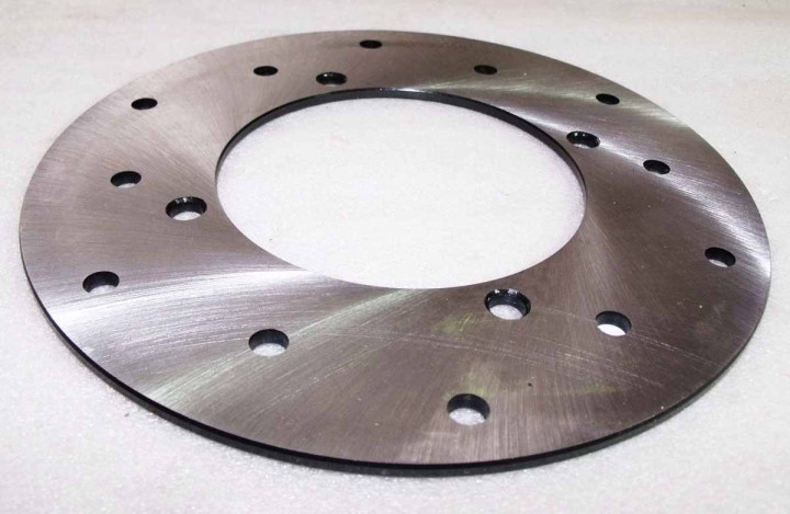 Диск тормозной Stels ATV 300B задний правый 4.3.09.1030 LU019220 Диск тормозной Stels ATV 300B задний правый 4.3.09.1030 LU019220