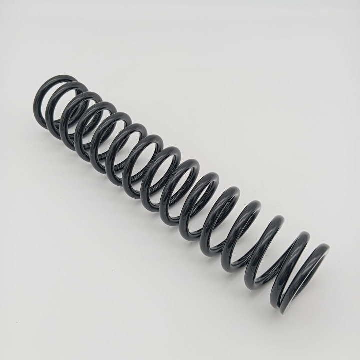 Пружина амортизатора снегоход Stels LU095366 LU095356