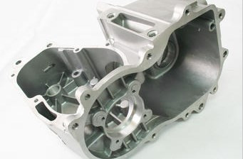 Картер коробки передач правая половина Стелс 300 3.2.01.0321 LU019365