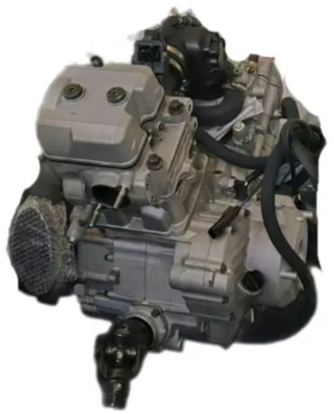 Двигатель в сборе квадроцикл Hisun Tactic 1000см3 E012000100000000