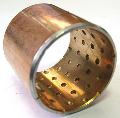 Втулка шестерни повышен/реверсивной передачи Stels 500 K\GT 24x26x25мм 192MR-1000713 LU018380 Втулка шестерни повышен/реверсивной передачи Stels 500 K\GT 24x26x25мм 192MR-1000713 LU018380