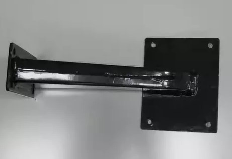 Кронштейн спинки сиденья в сборе Stels 500 Kazuma\GT C500B-6805100 LU021409