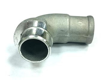 Штуцер системы охлаждения алюмин.сплав Stels 500 Kazuma\GT 192MR-1002001 LU017559 Штуцер системы охлаждения алюмин.сплав Stels 500 Kazuma\GT 192MR-1002001 LU017559