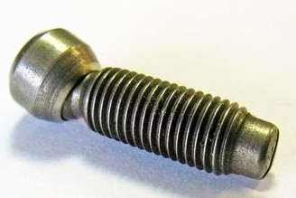 Винт регулировочный клапана M6x0.75x22мм Stels Guepard снегоход Stels 800см3 LU072393