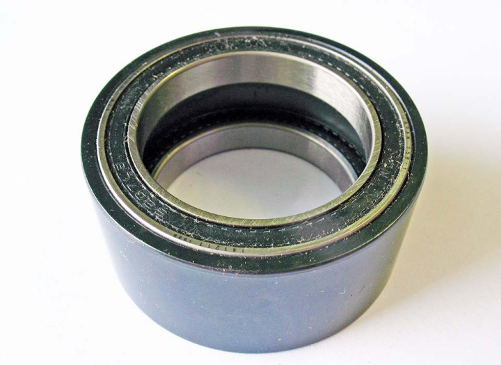 Узел подшипниковый Ø(внутр) 35.0мм х Ø(внешн) 52мм х 24мм LU083959