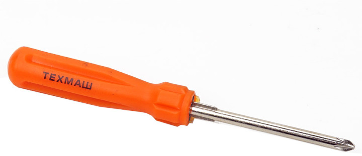 Отвертка Viking 2.0 SI6.0 Ph1 175мм с цанговым зажимом LU060592 Отвертка Viking 2.0 SI6.0 Ph1 175мм с цанговым зажимом LU060592