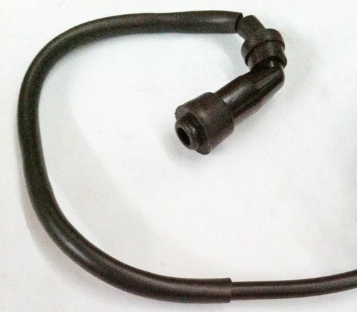 Провод высоковольтный катушки зажигания Stels Leopard 650 B01D110 LU085944