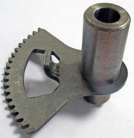 Полушестерня механизма переключения передач Stels Guepard 172501-103-0000