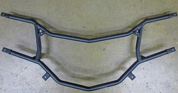 Каркас багажника заднего черный Stels Guepard A800GK-8221210 LU075994 JU091929 JU103835