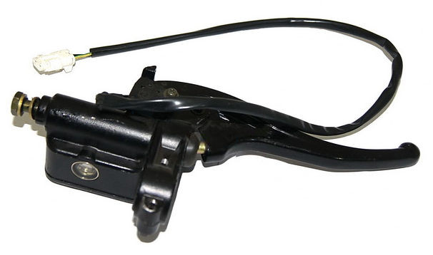 Цилиндр главный тормозной стелс 300 (ручная тормозная система) 4.3.01.3010 LU019222