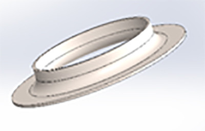 Втулка снегоход Stels Vityaz Ataman Kapitan JU085356