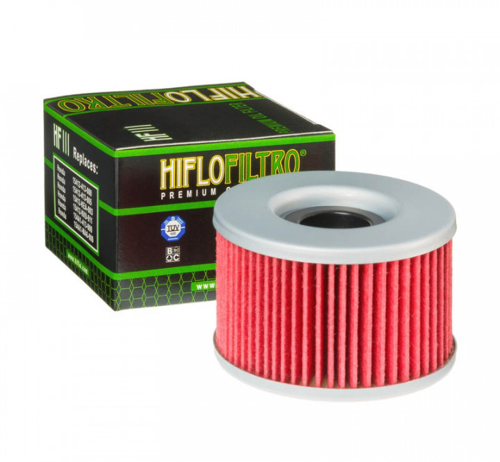 МАСЛЯНЫЙ ФИЛЬТР HIFLO FILTRO HF111