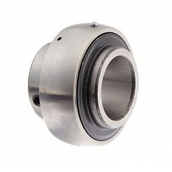 Подшипник шариковый корпусной, закрепляемый UC205 MTSRL D1 WP 25х52х17/34мм LU096197
