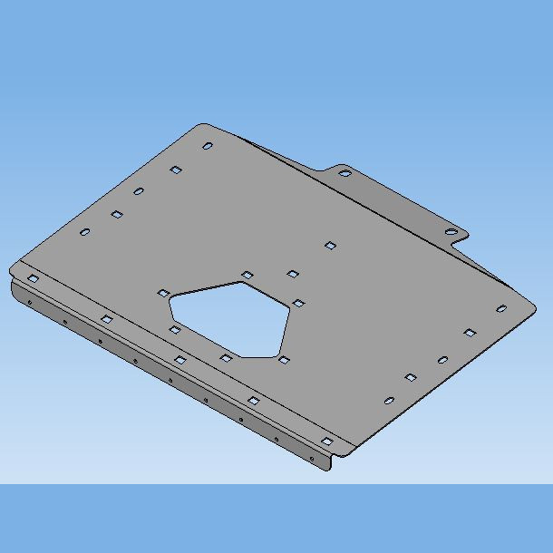Защита Ataman JU111851