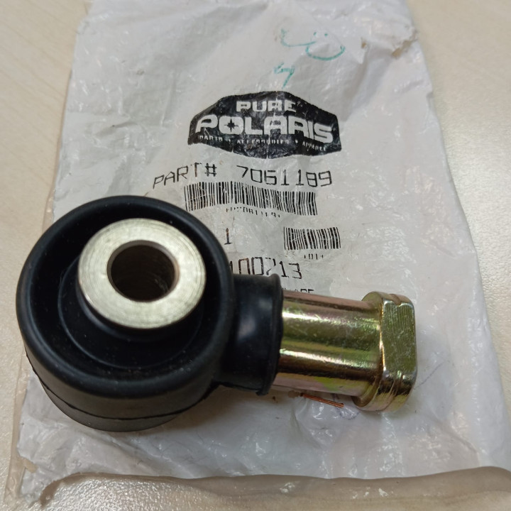 Наконечник рулевой Polaris RZR, Renger 570 1000 ACE 500/570/900 10MM,M14-1.5LH 7061189 Наконечник рулевой Polaris RZR, Renger 570 1000 ACE 500/570/900 10MM,M14-1.5LH 7061189