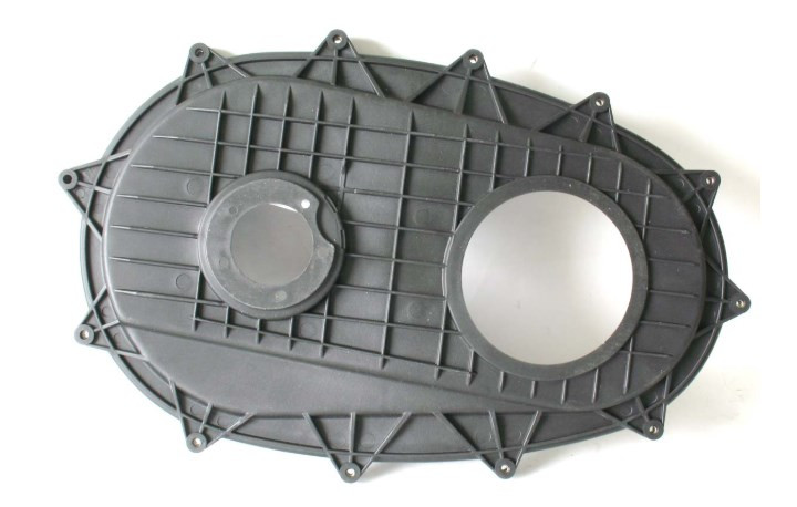 Корпус вариатора Stels 500 Kazuma\GT пластик (12 точек крепления) C500-1000302B LU058171 Корпус вариатора Stels 500 Kazuma\GT пластик (12 точек крепления) C500-1000302B LU058171