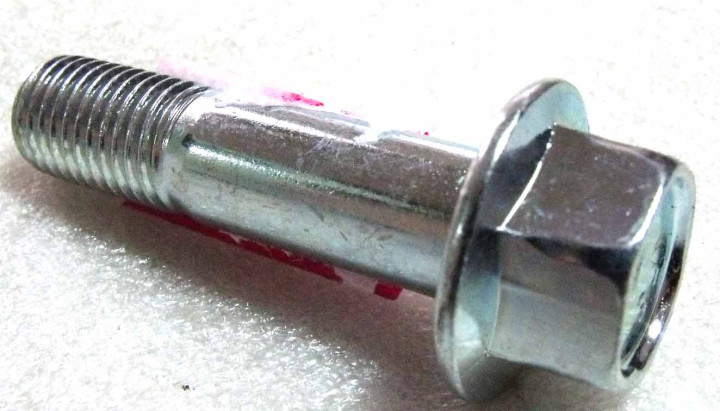 Болт с фланцем M10х1.25х40мм сталь 9102-10-040 LU013848