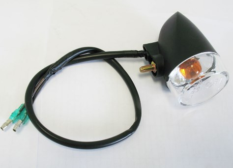 Фонарь указателей поворотов левый Stels ATV 100RS LU074911