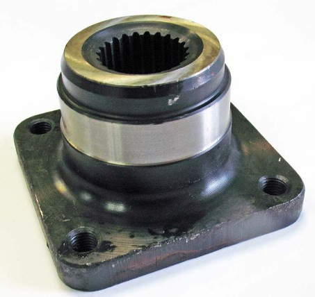 Фланец соединительный переднего редуктора 0181-312007-0050 LU087913