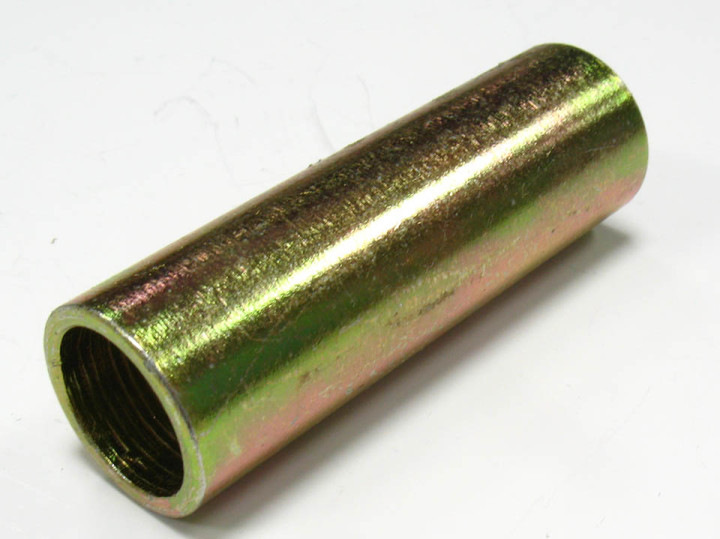 Втулка проставочная кронштейна рулевой колонки 11.1х13.8х43.5мм снегоход Stels Капитан LU091407 Втулка проставочная кронштейна рулевой колонки 11.1х13.8х43.5мм снегоход Stels Капитан LU091407