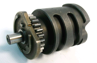 Барабан механизма переключения передач Stels UTV 800 Dominator LU049910 Барабан механизма переключения передач Stels UTV 800 Dominator LU049910