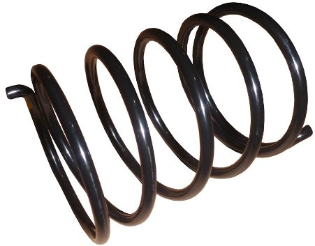 Пружина ведомого шкива вариатора сжатие снегоход Stels Rosomaha Viking 150203-800-0000 LU075471