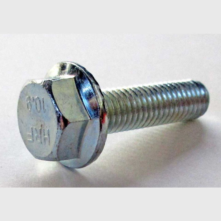 Болт M8x30 DIN 6921-10P LU074559
