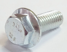 Болт М10х25 DIN 6921-10P JU065559