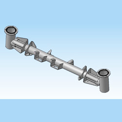 Траверса Ataman окраш JU115948