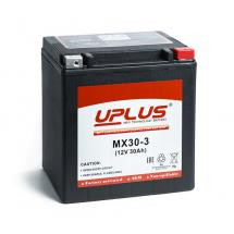 АККУМУЛЯТОР UPLUS MX30-3 (YIX30L-BS)