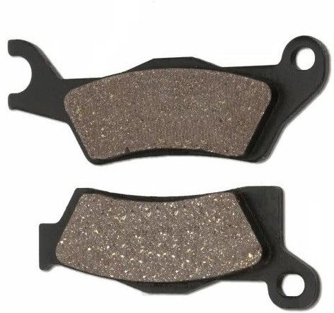 Колодки тормозные BRP Can-Am передние/задние правые FA617