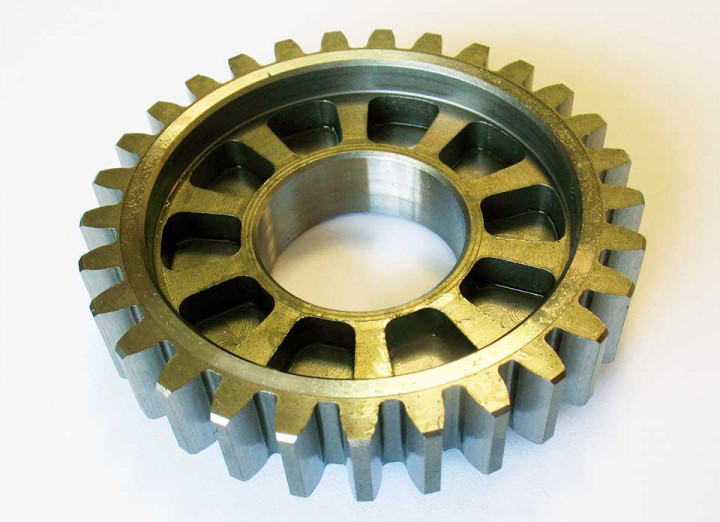 Шестерня ведущая повышенной передачи Stels Guepard 650\800\850 (29 зуба) 172202-103-0000, 22102-G0 LU075251