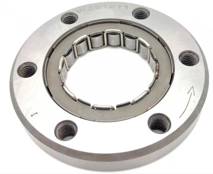 Муфта обгонная стартера STELS Caffenero 250 EFI BENELLI LU058887 240063160000 Муфта обгонная стартера STELS Caffenero 250 EFI BENELLI LU058887 240063160000