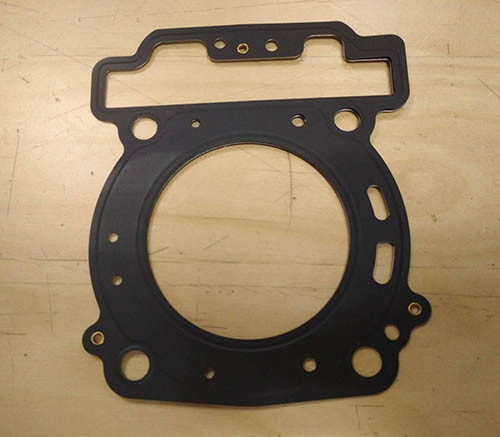 Прокладка головки блока цилиндра 650см3 Stels Guepard 100303-105-0000 LU081894 Прокладка головки блока цилиндра 650см3 Stels Guepard 100303-105-0000 LU081894