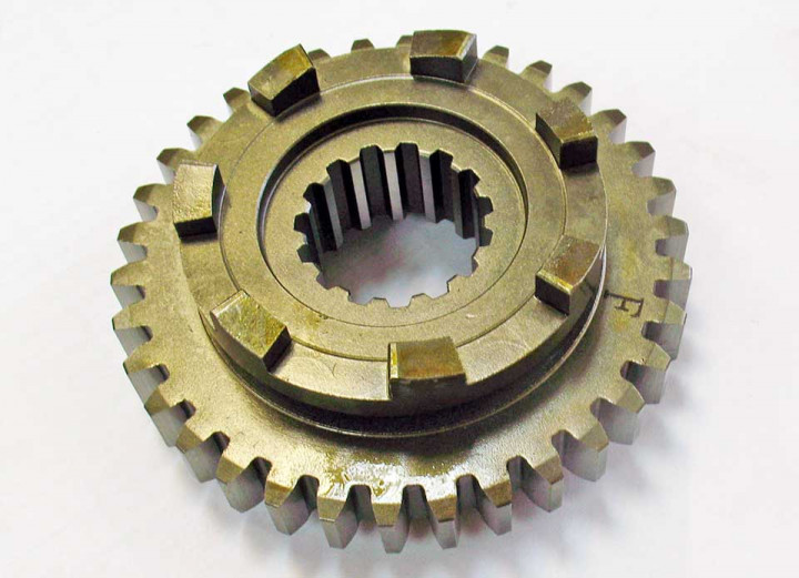 Муфта шлицевая включения повышенной передачи и передачи заднего хода 34 зуба Stels Guepard, UTV Dominator   172402-103-0000, 172402-001-000022202-G01-000 LU049892 LU075245