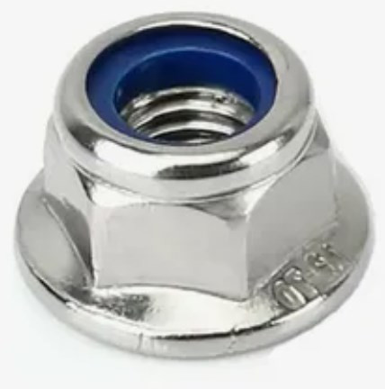 Гайка M10х1.25 DIN 6926-8P GBT061832001 JU080778